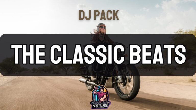 Lee más sobre el artículo Beats Clasicos version Extended en Ingles y Español