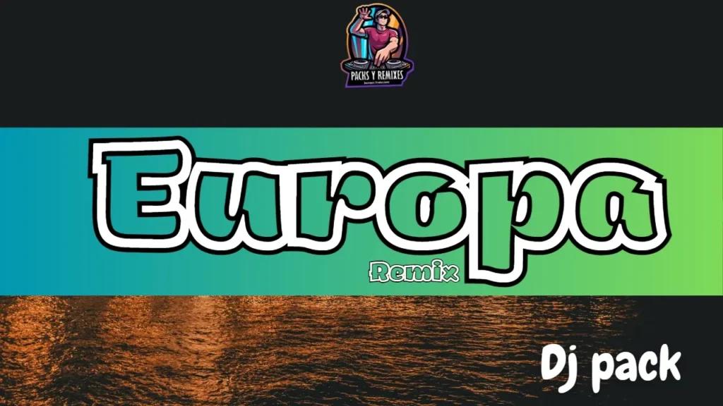 Tenemos esta recopilacion de la pagina web Europa Remix con los mejores Remixes extended e intros para ustedes.
