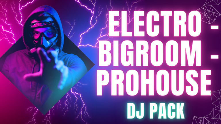 Lee más sobre el artículo Electro – Bigroom – Prohouse Junio 2023