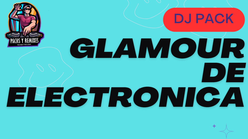 Electronica Glamour - julio 2023