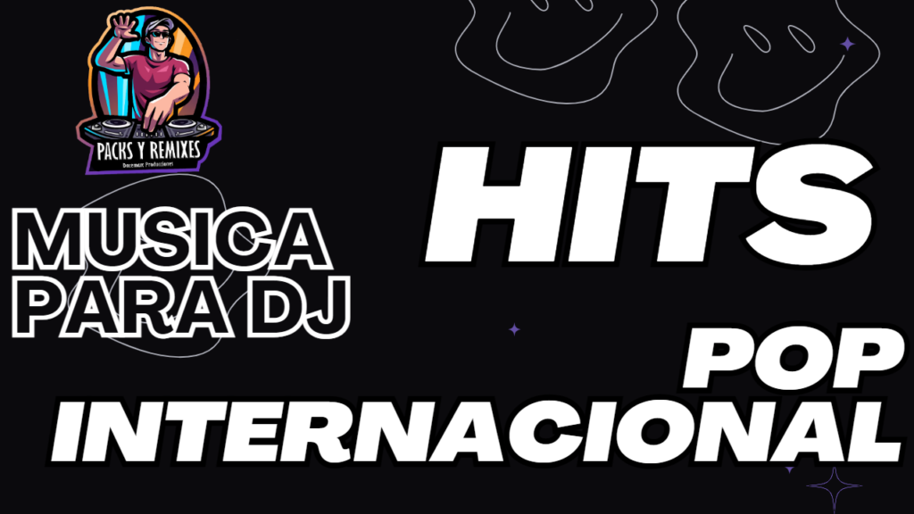Pop International Hits julio 2023
