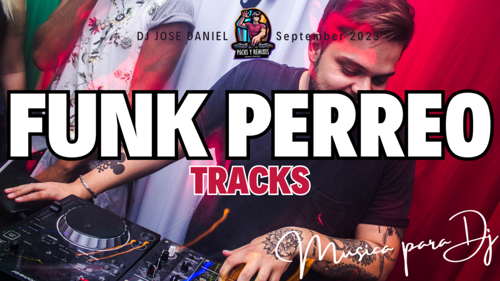 perreo funk dj pack