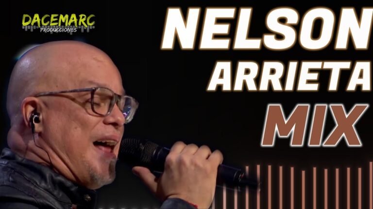 Lee más sobre el artículo NELSON ARRIETA MIX | Salsa Moderna de un Artista Venezolano con Muchos Éxitos