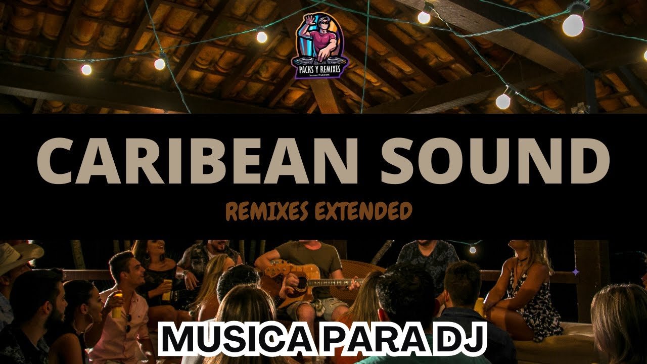 En este momento estás viendo Afro Caribean Sound Dj Pack  Agosto 2023