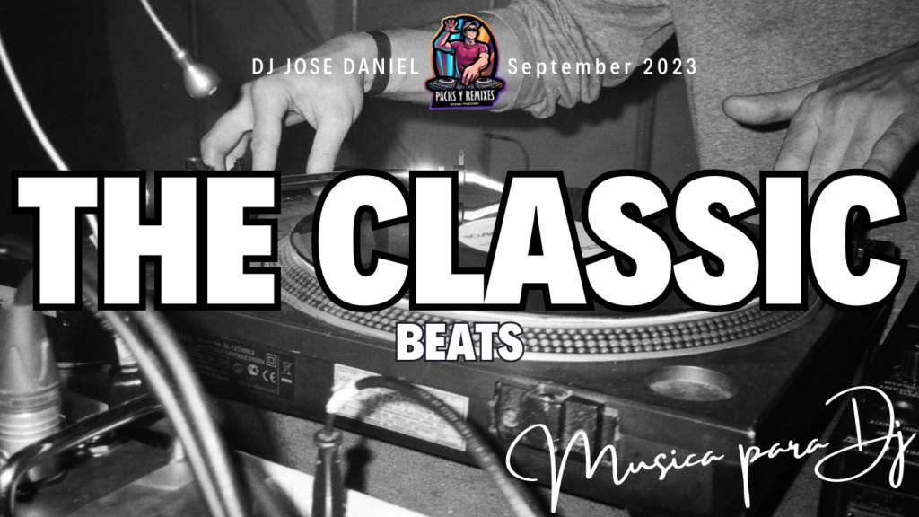 The Classic Beats Dj Pack