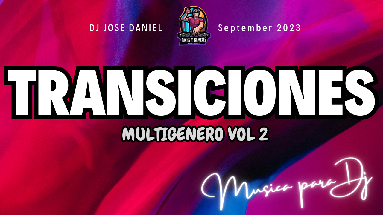 En este momento estás viendo Transiciones Multigenero Vol 2 Septiembre 2023