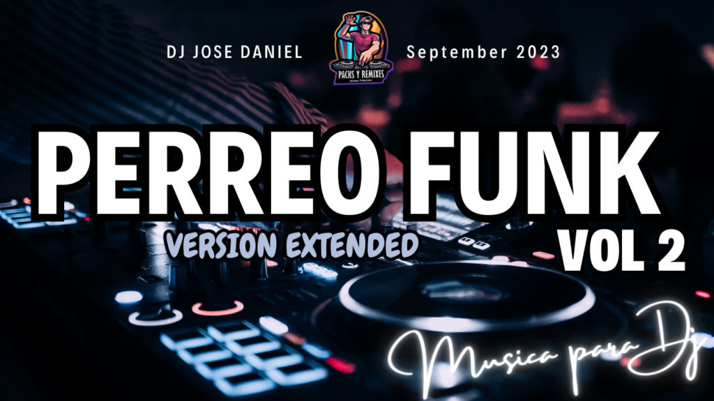 Perreo Funk September 2023