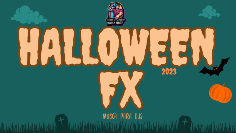 Lee más sobre el artículo Pack de Efectos para Dj de Halloween – 2023