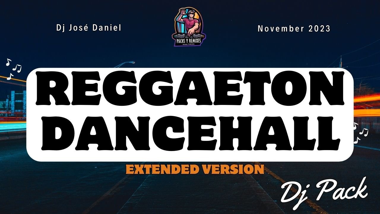 Lee más sobre el artículo Reggaeton Dance Hall – Mini Pack – Suscriptores