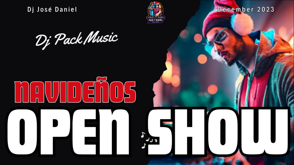 Open Shows Navideños 2023