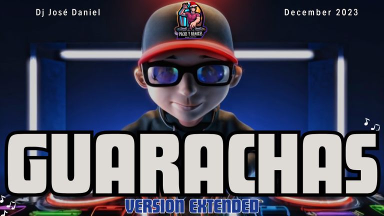 Lee más sobre el artículo Guarachas y Aleteo Version Extended vol 2 | Diciembre