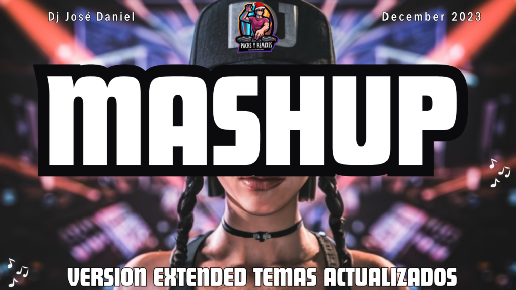 Mashup Dj Pack Diciembre