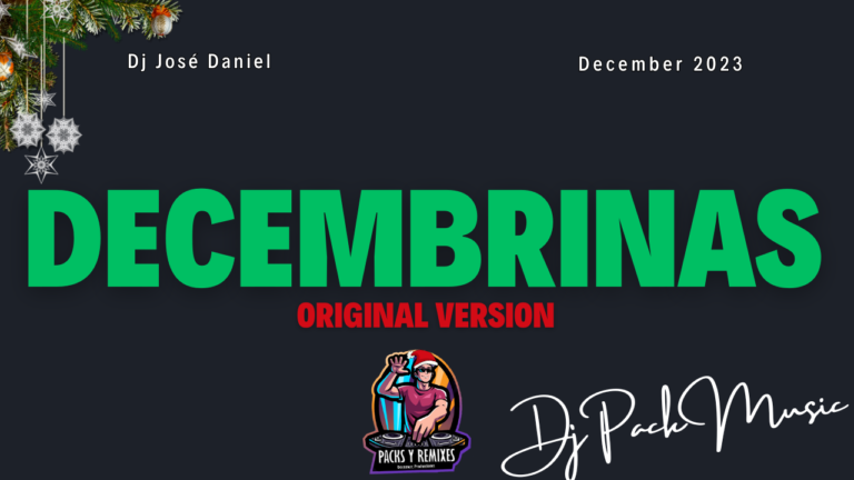 Lee más sobre el artículo Musica de Diciembre Version Original- Cumbias Aguinaldos Villancicos y mas