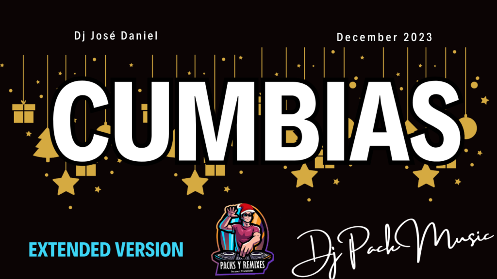 Cumbias Latinas en Version Extended