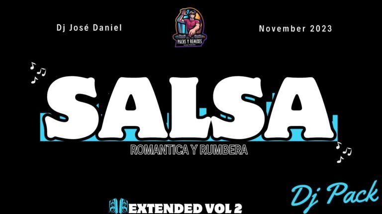 Lee más sobre el artículo Salsa Remix Version Romantica y Rumbera para Dj