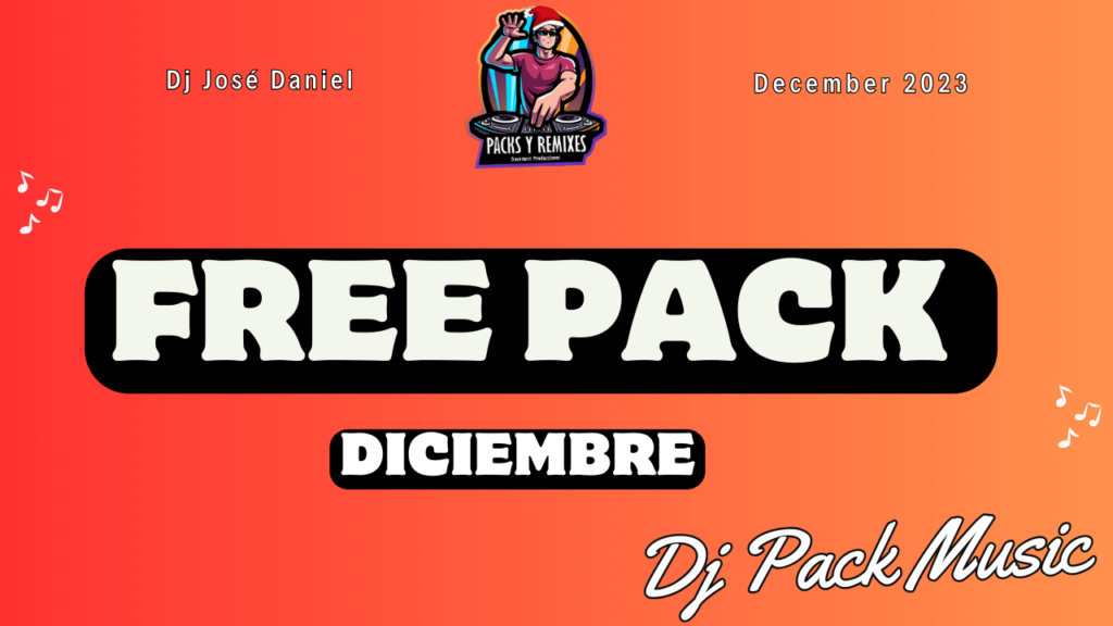Free Pack diciembre