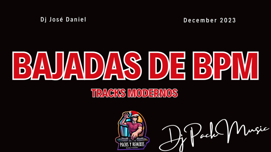 Musica baja de BPM para Transiciones