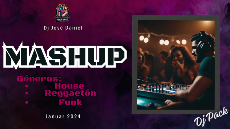 Lee más sobre el artículo Mashup – Enero 2024