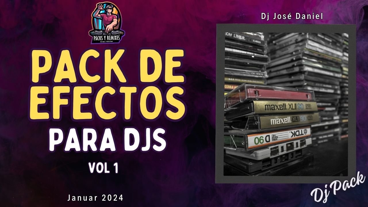 Lee más sobre el artículo Pack de Efectos vol 1 – Dj Pack – Musica para Djs