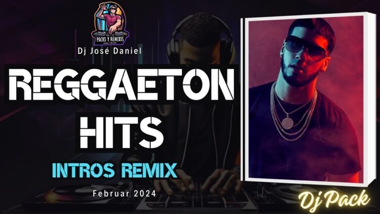 Lee más sobre el artículo Reggaeton Nuevos – Extended Version Enero 2024