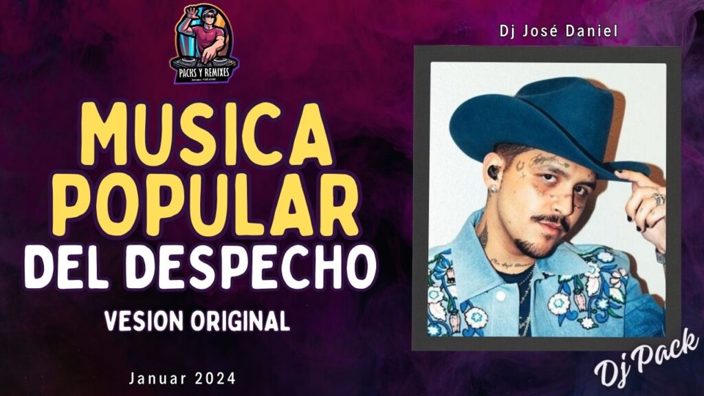 Musica del despecho Version Original