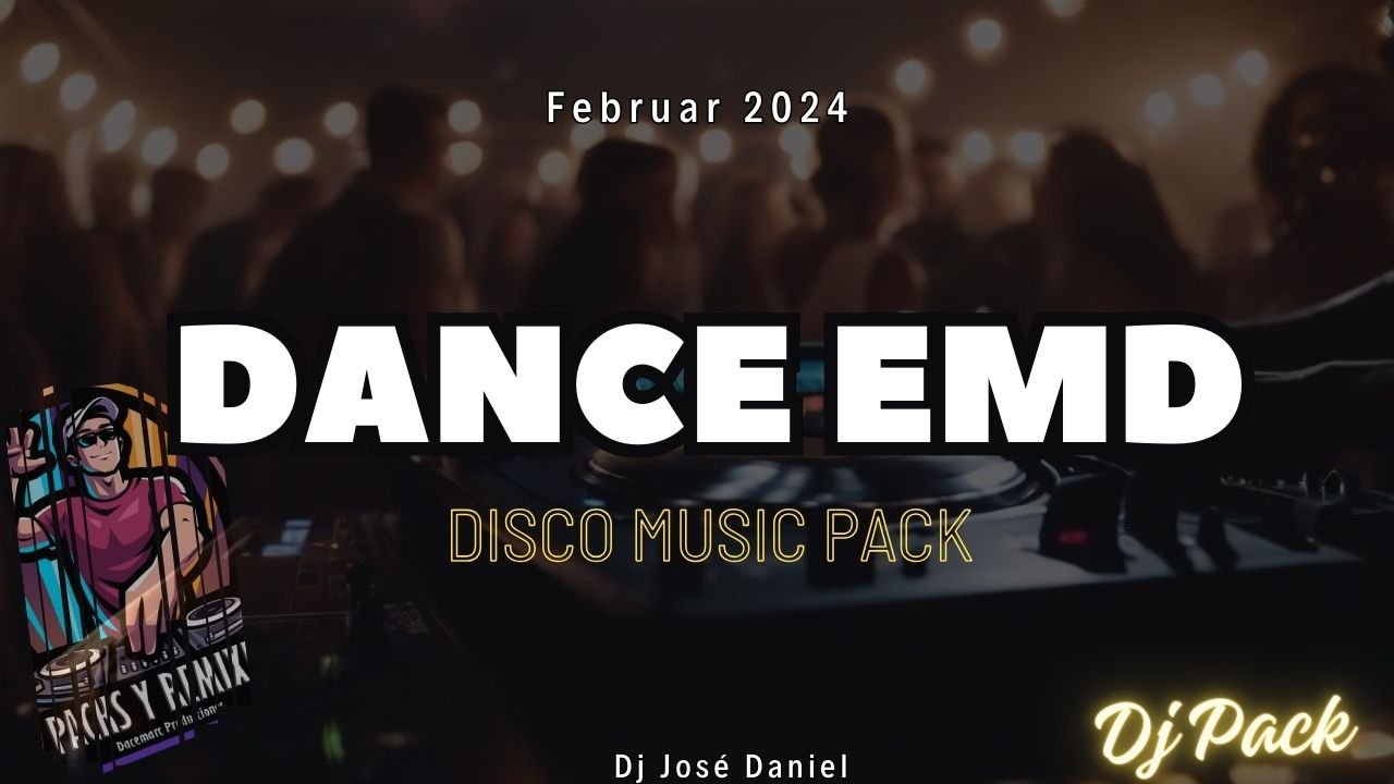 En este momento estás viendo DANCE EMD MUSIC DISCO – DJ PACK