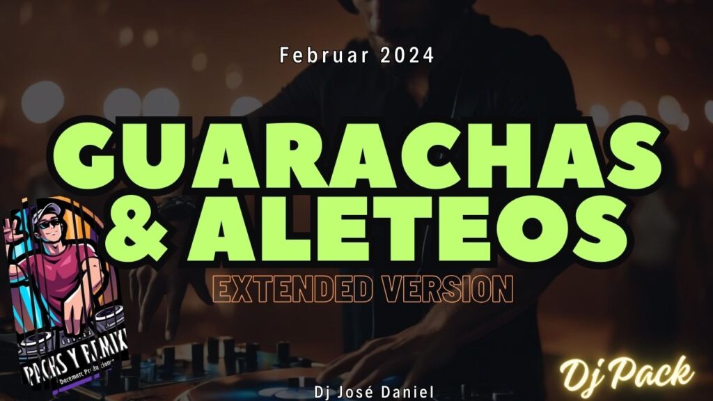 Guarachas Aleteos Vol 2