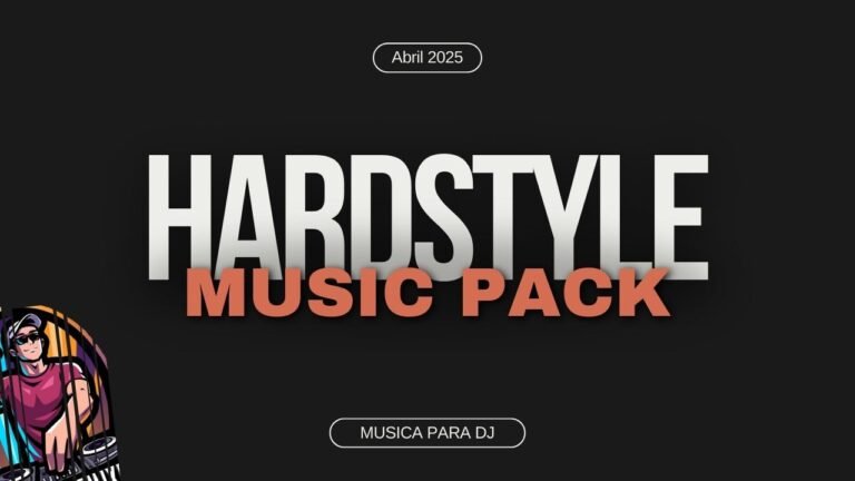 Lee más sobre el artículo Hardstyle Dj Pack – Abril 2024