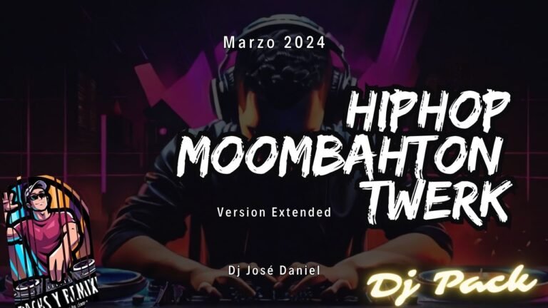 Lee más sobre el artículo Hip Hop Moombathon Twerk Dj Pack – Marzo 2024