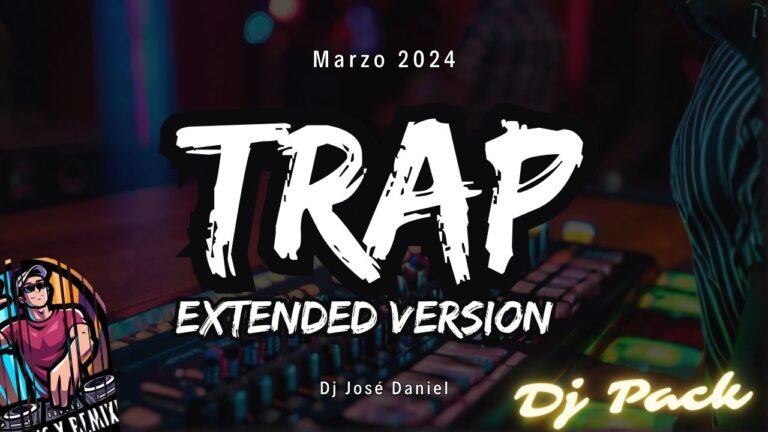 Lee más sobre el artículo TRAP – DJ PACK – Marzo 2024