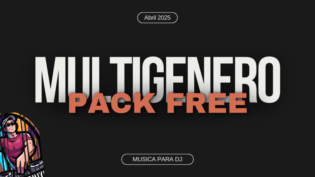 multigenero pack free 2024