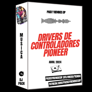 Drivers de Controladores Pioneer