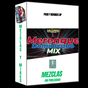 Merengue Dominicano Mix