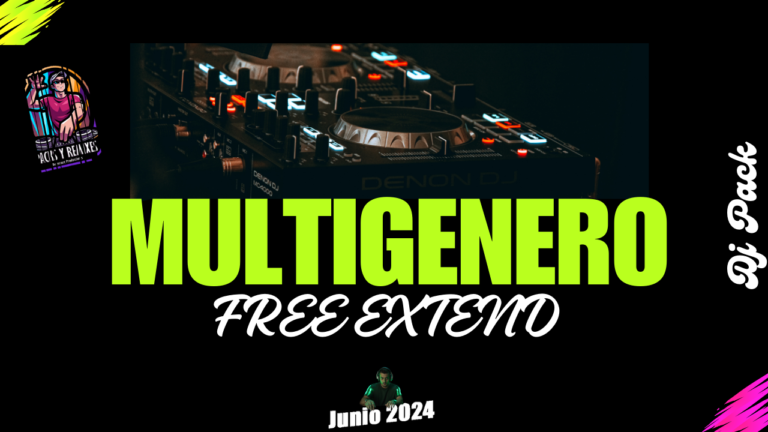 Lee más sobre el artículo MULTIGENERO Dj Pack Free 2024