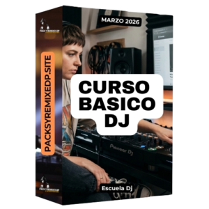 Curso de Dj Basico - Aprende a ser Dj de Forma Rapida