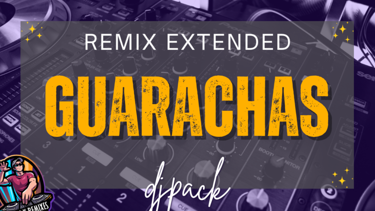 Lee más sobre el artículo Guarachas y Aleteos Dj Pack Agosto 2024