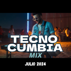 Tecno Cumbia Mix Elegante