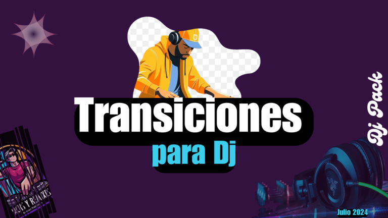 Lee más sobre el artículo Transiciones de Ritmos Dj Pack