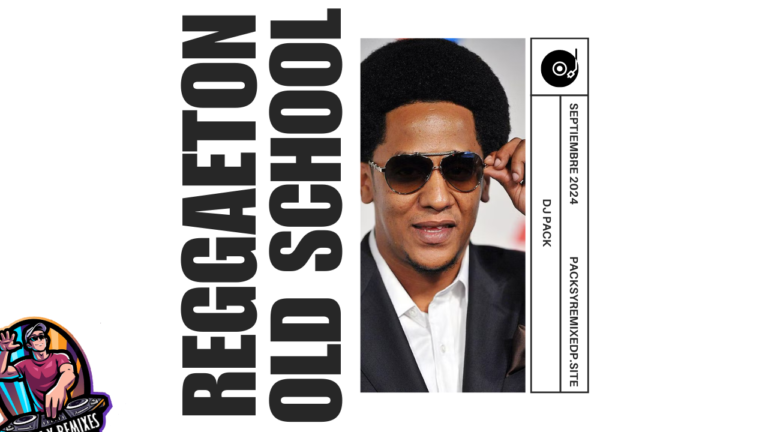 Lee más sobre el artículo Reggaeton Old School Remix Extended Dj Pack