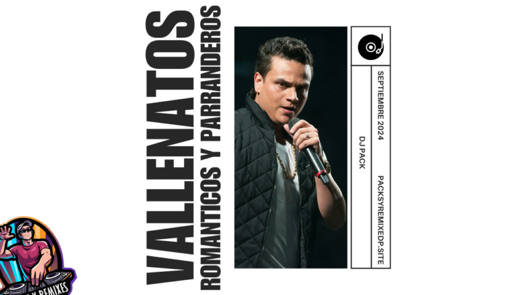 Lee más sobre el artículo Vallenatos Romanticos y Parranderos Dj Pack