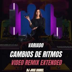 Cambios de Ritmos Videos Dj pack