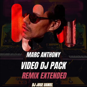 Marc Anthony: Videos Versión Extendida para DJs y VJs