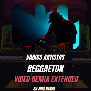 Reggaeton Remix Videos extended Dj Pack