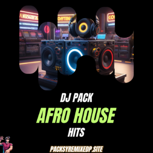 Afro House Remix Extended - Febrero 2025
