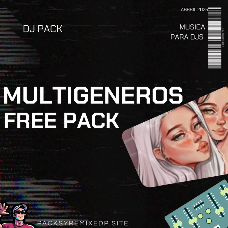 Lee más sobre el artículo Pack de musica Multigenero Free para djs | Descarga Directa