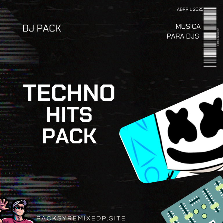 Lee más sobre el artículo Techno Remix Extended para djs
