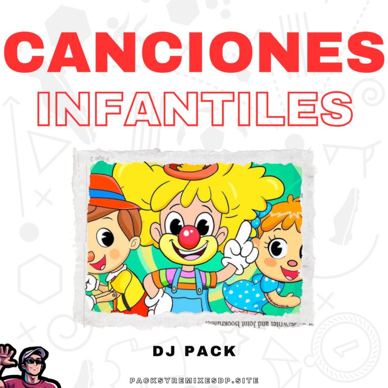 Lee más sobre el artículo Pack de Musica Infantil para DJs