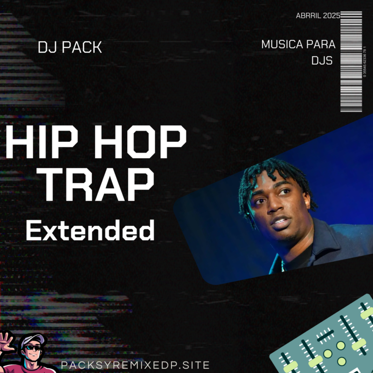 Lee más sobre el artículo Hip Hop Trap DJ Pack – Abril 2025