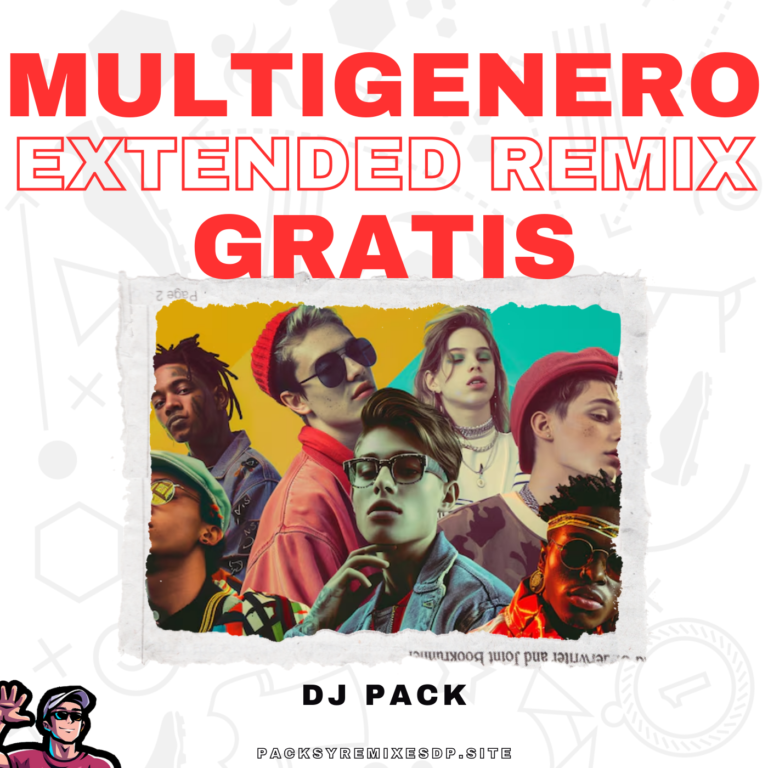 Lee más sobre el artículo Pack Gratis para DJs: Multigénero| Consíguelo Ahora (Mayo 2025)