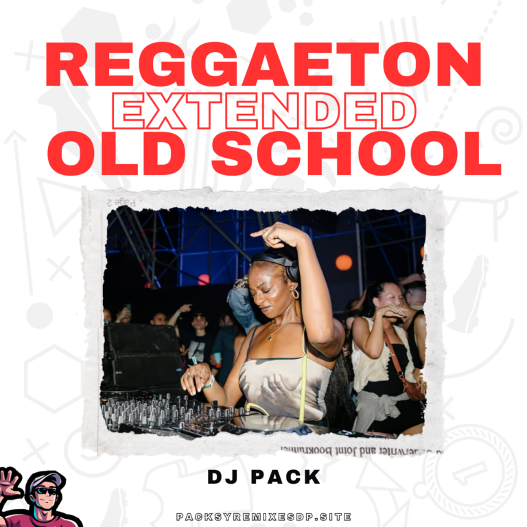 Lee más sobre el artículo ¡REGGAETON OLD SCHOOL REMIXED! 🔥 MAYO 2025 PACK DJ 💿